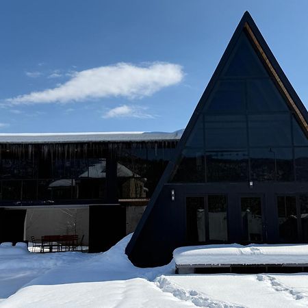 Qafqaz Wood Chalet ガバラ エクステリア 写真