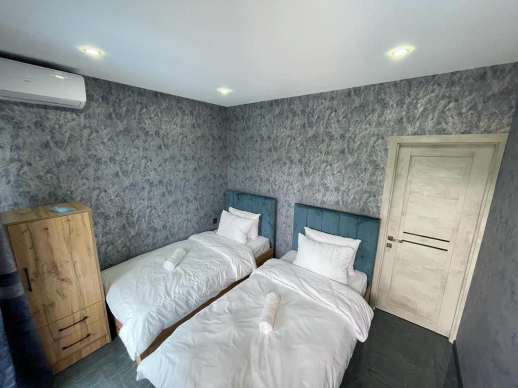 Qafqaz Wood Chalet ガバラ エクステリア 写真
