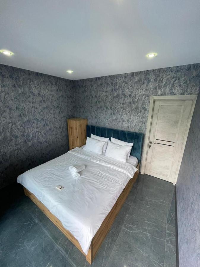 Qafqaz Wood Chalet ガバラ エクステリア 写真