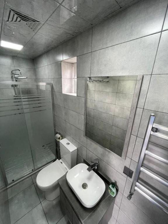 Qafqaz Wood Chalet ガバラ エクステリア 写真