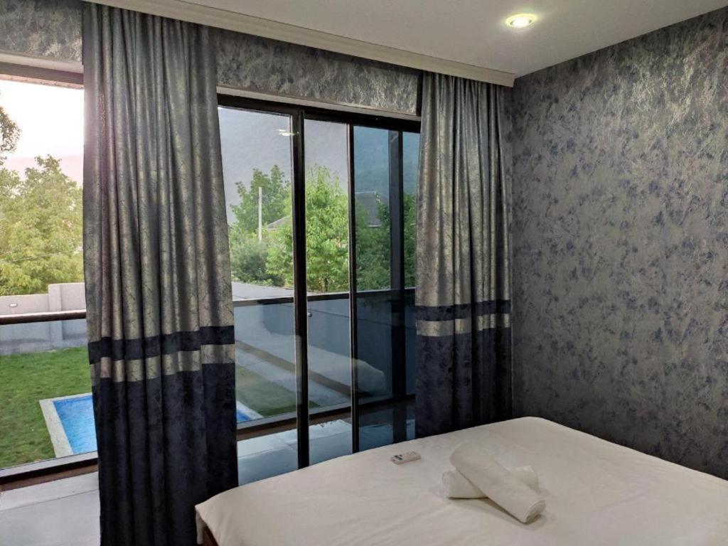 Qafqaz Wood Chalet ガバラ エクステリア 写真